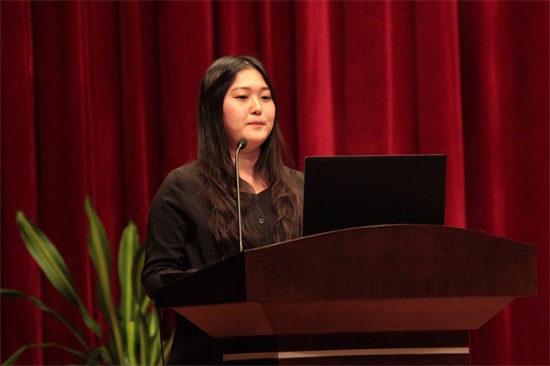 5一年级的温婉柔同学讲述香港赴内地支教团的感悟.jpg